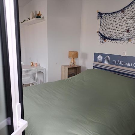 Studio Des Haras Chatelaillon-Plage Bagian luar foto