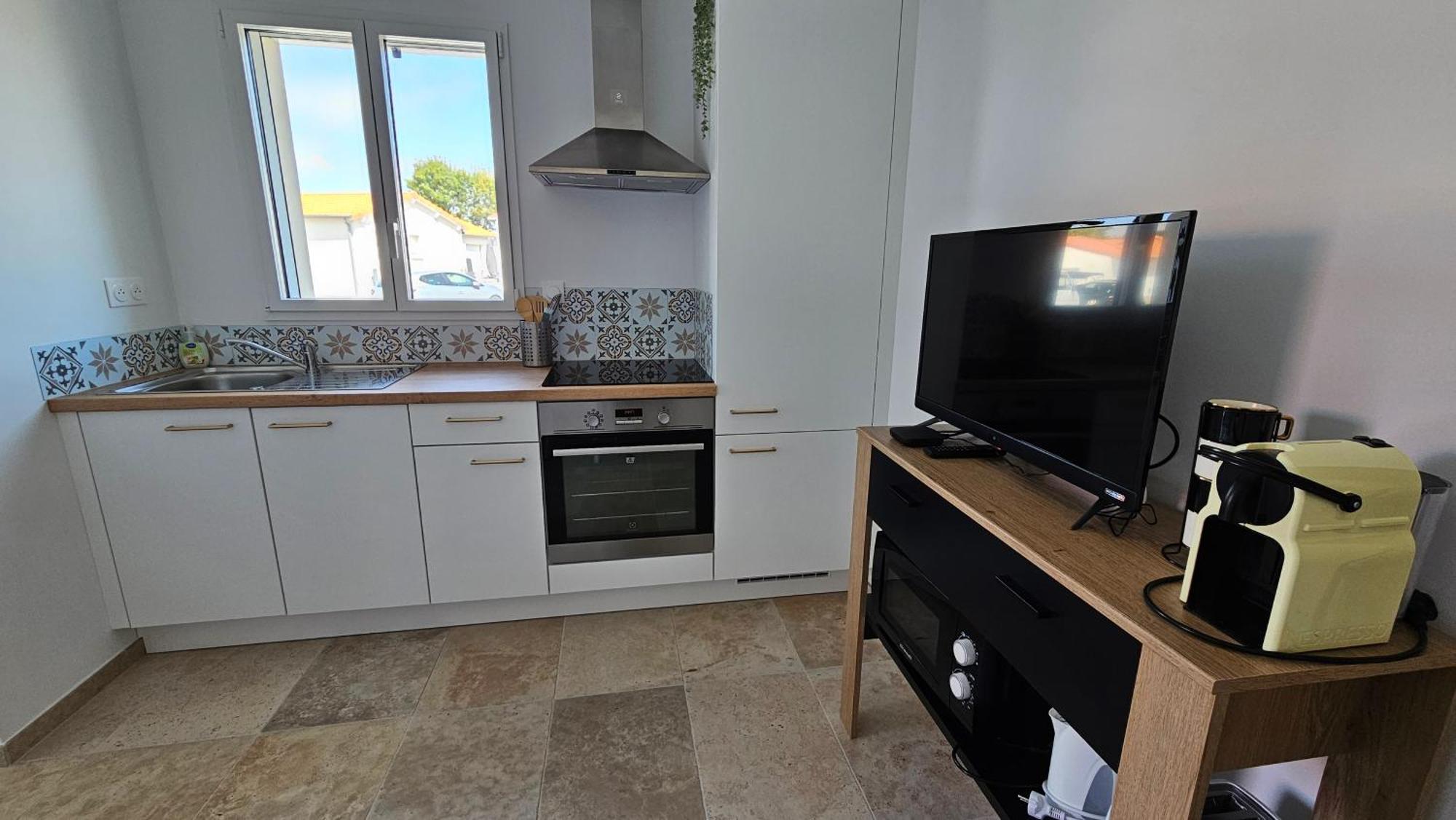 Studio Des Haras Chatelaillon-Plage Bagian luar foto