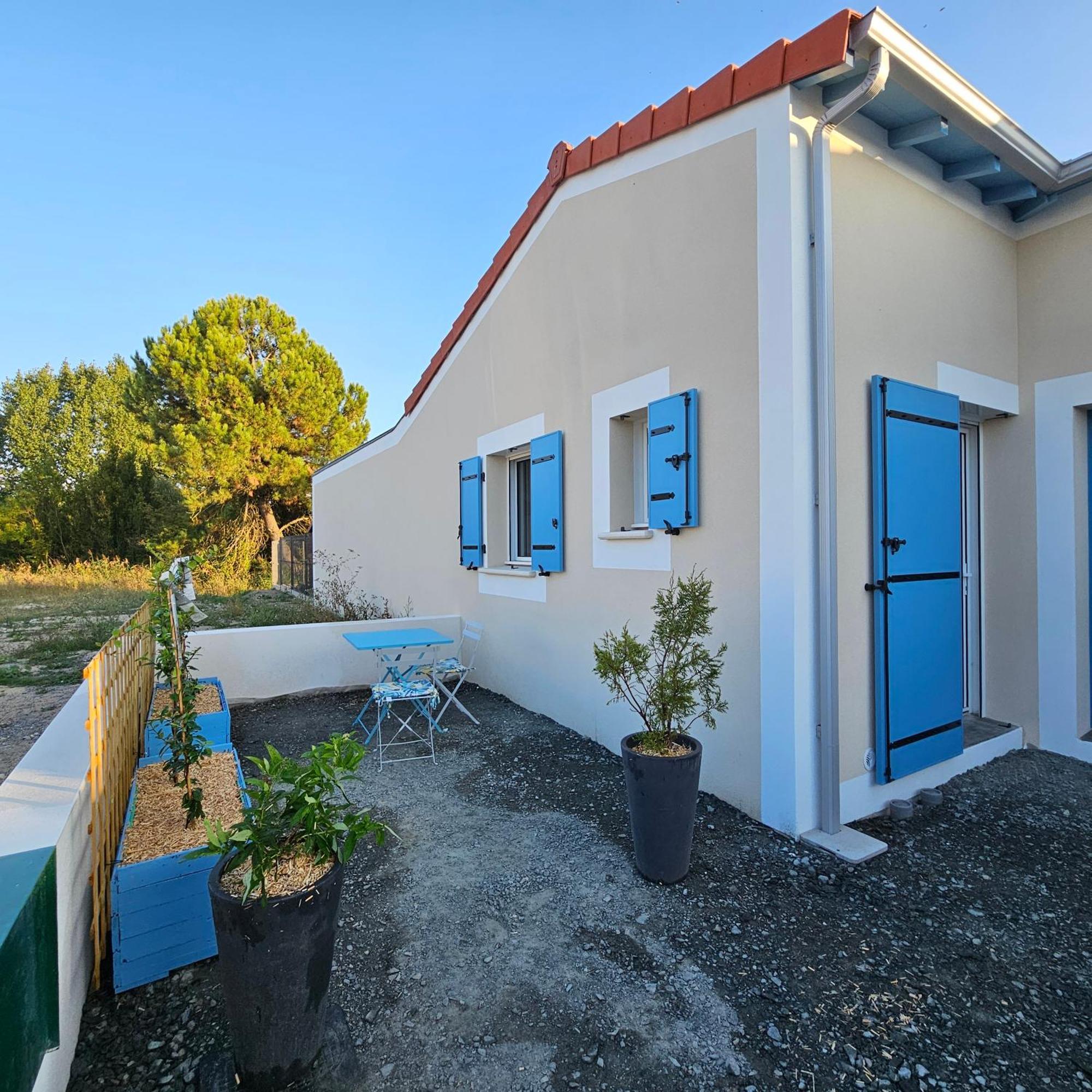 Studio Des Haras Chatelaillon-Plage Bagian luar foto