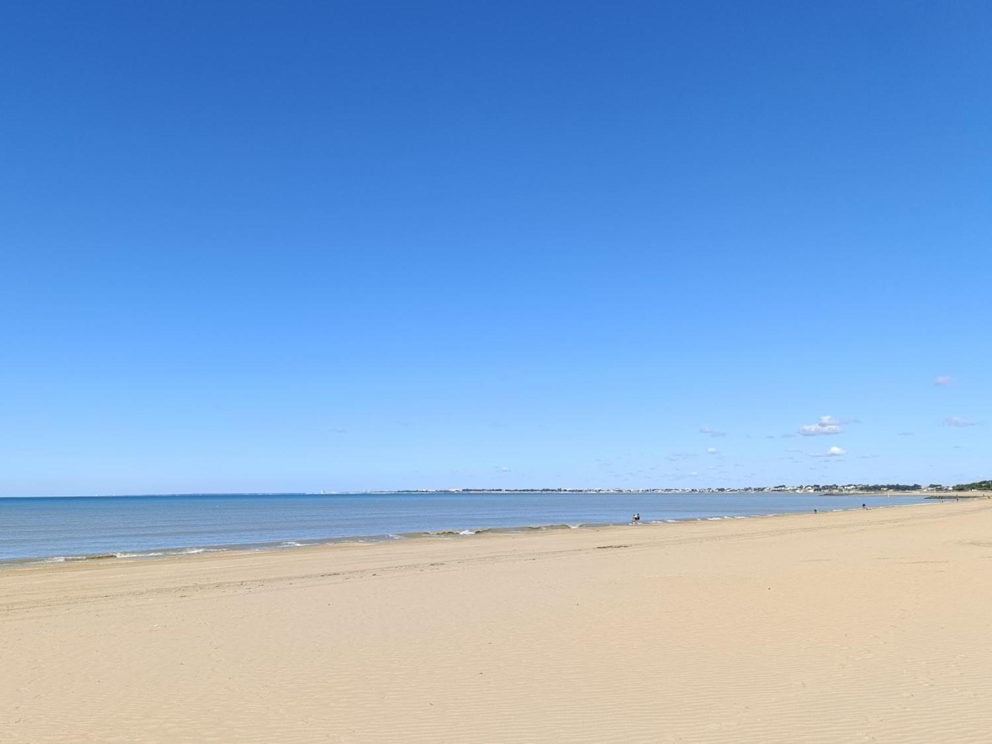 Studio Des Haras Chatelaillon-Plage Bagian luar foto