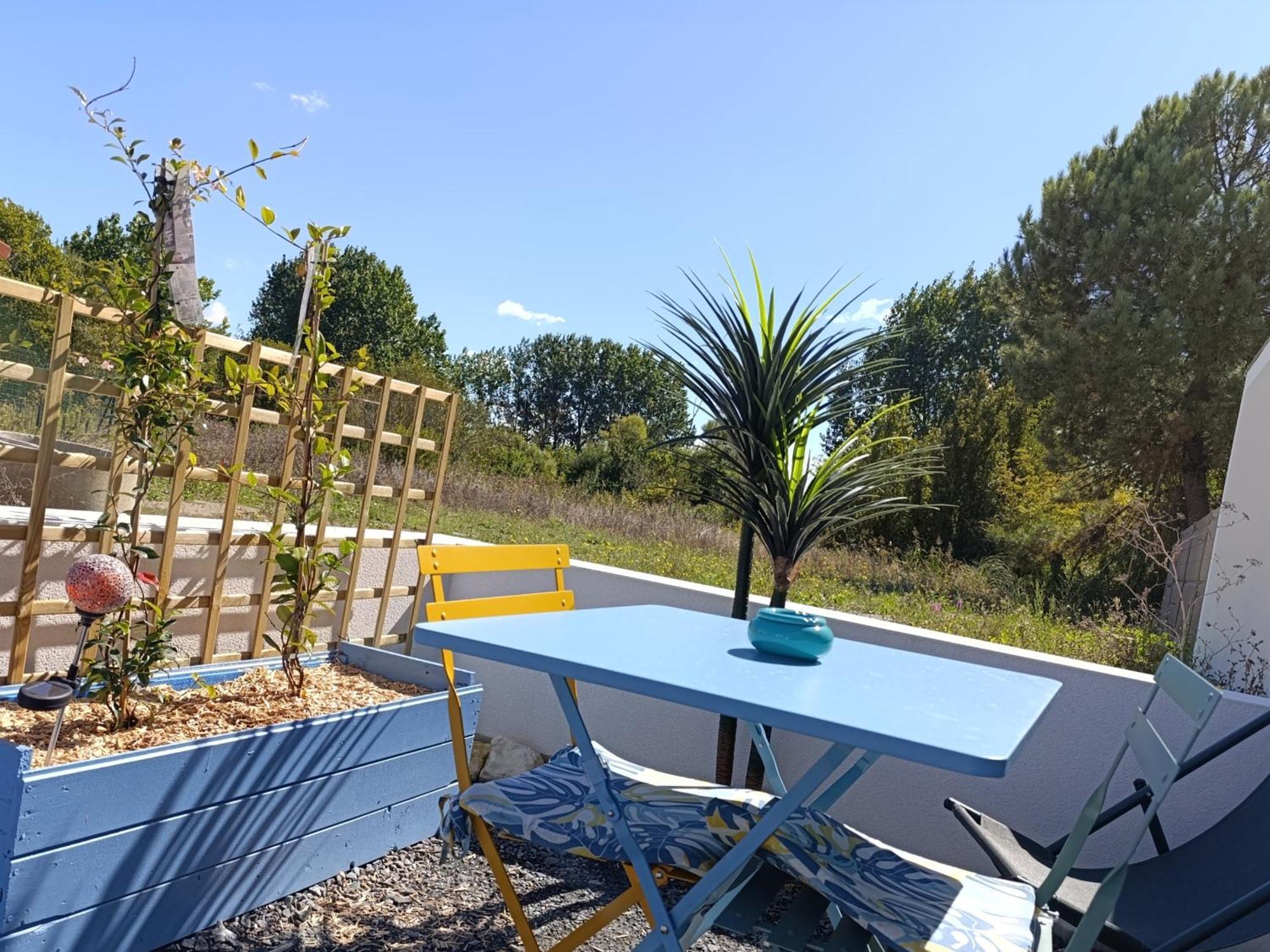 Studio Des Haras Chatelaillon-Plage Bagian luar foto