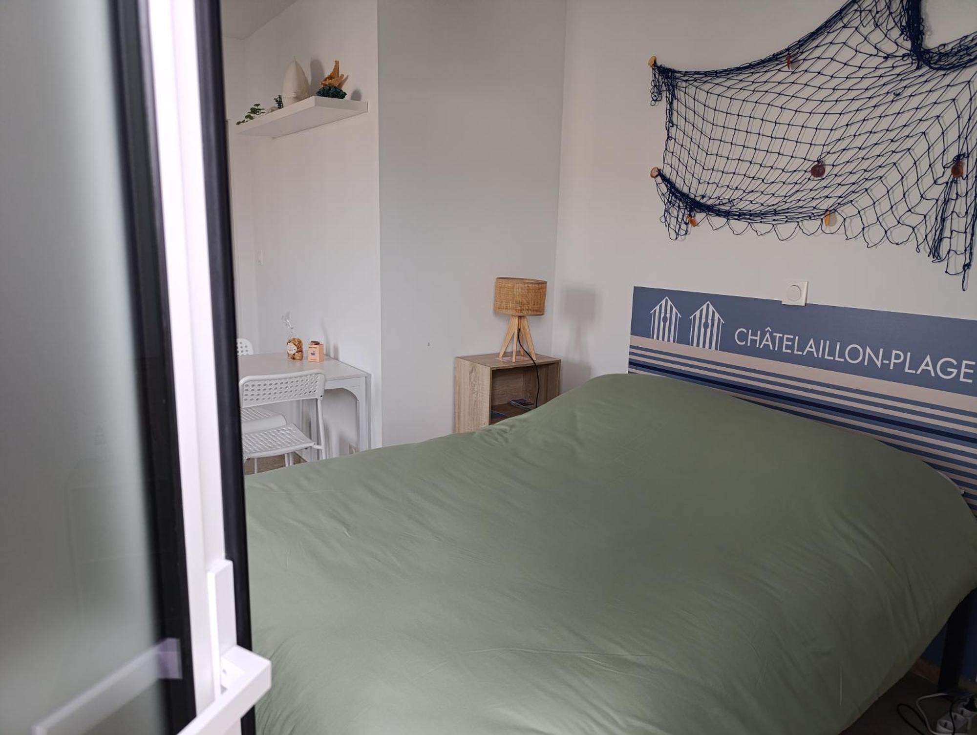 Studio Des Haras Chatelaillon-Plage Bagian luar foto