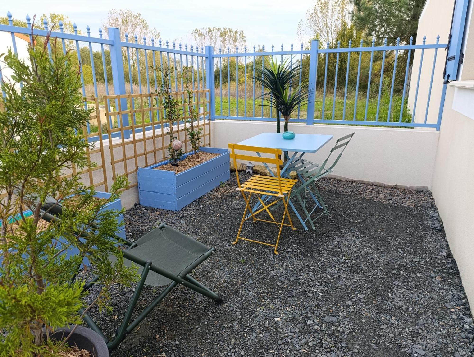 Studio Des Haras Chatelaillon-Plage Bagian luar foto